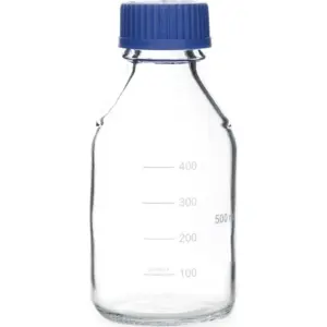 Glass Bottle 500mL, Package 10