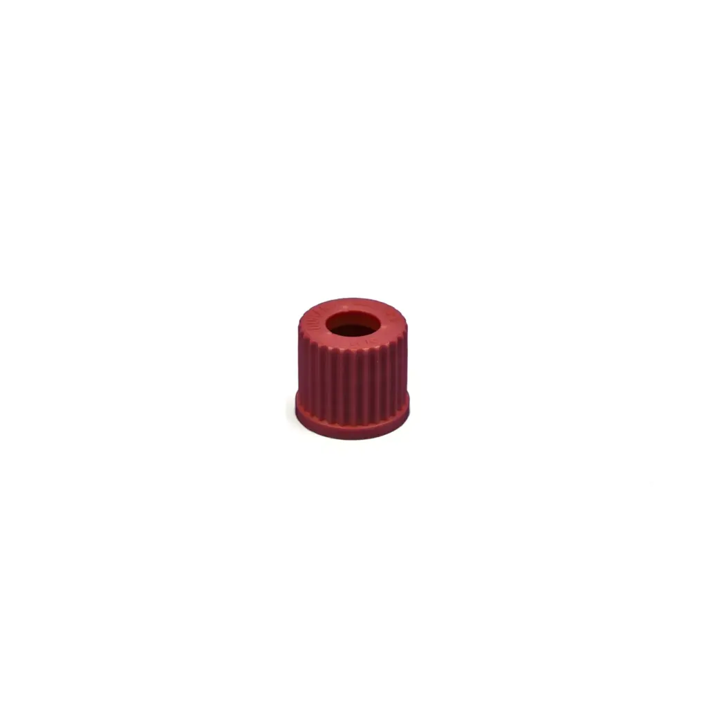 Screw Cap GL 18 with Hole