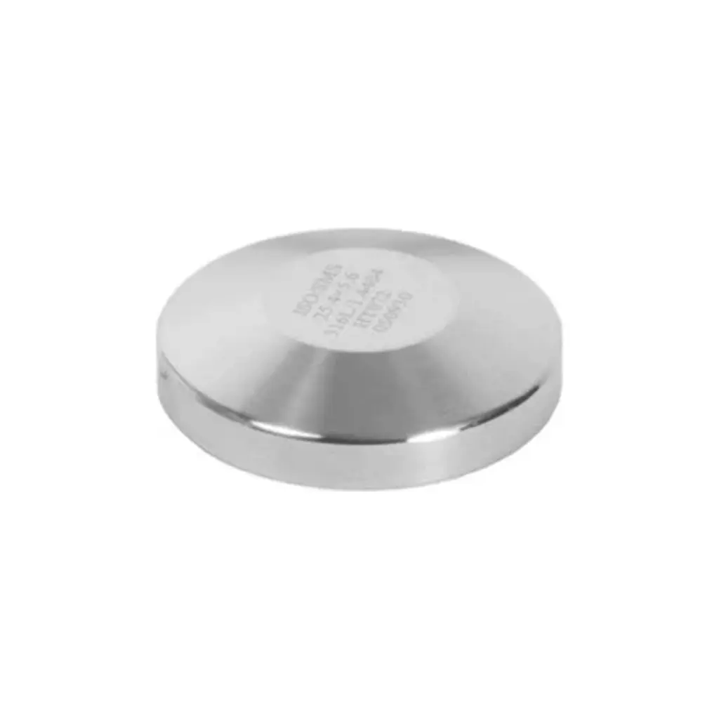 Clamp Blind Lid 1/2 – 3/4 inch