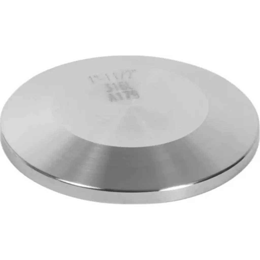 Clamp Blind Lid 2 inch