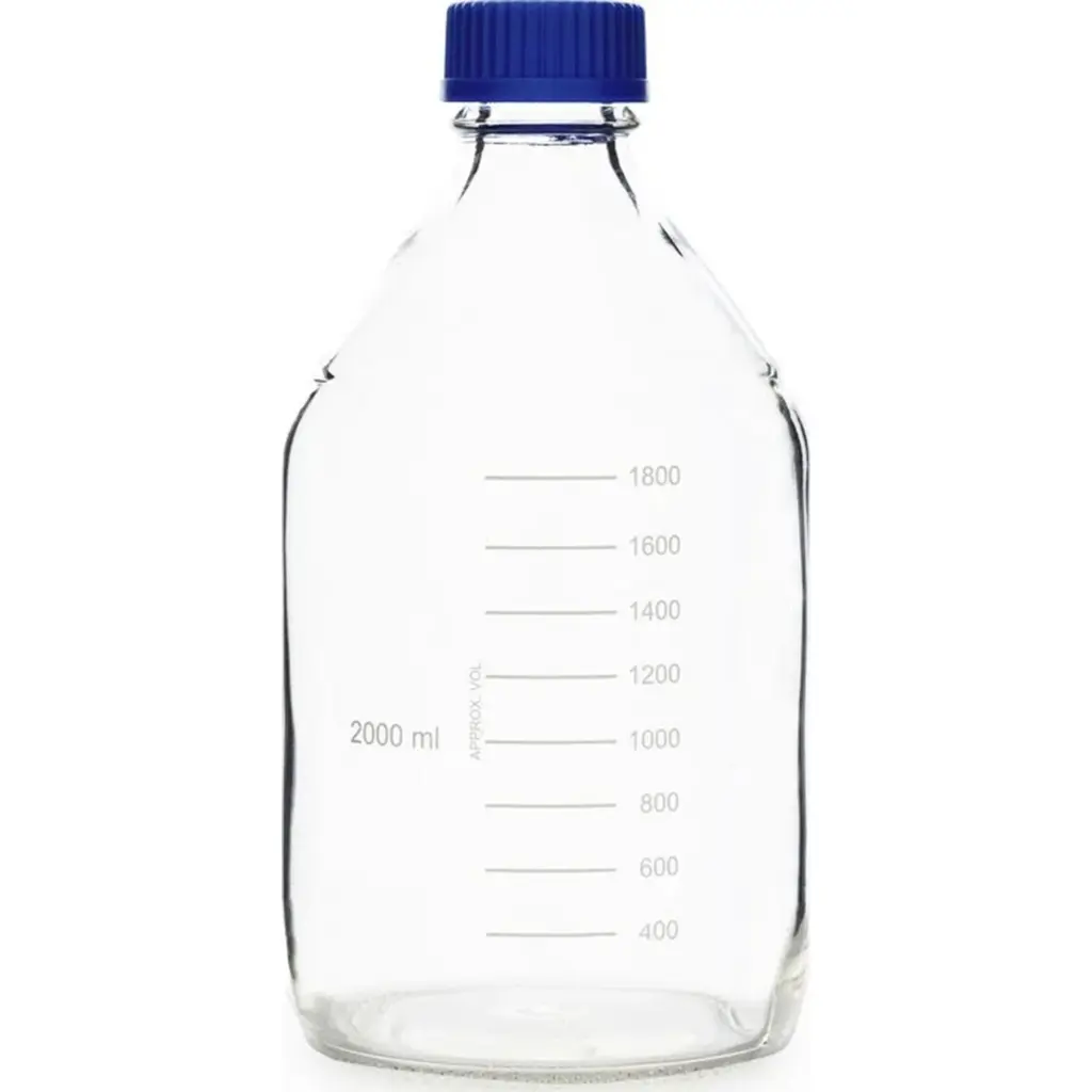 Glass Bottle 2L, Package 10