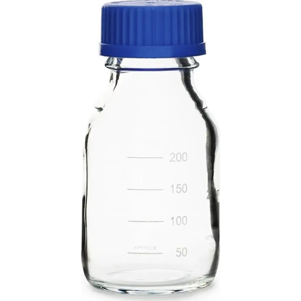 Glass Bottle 250 ml, Package 10