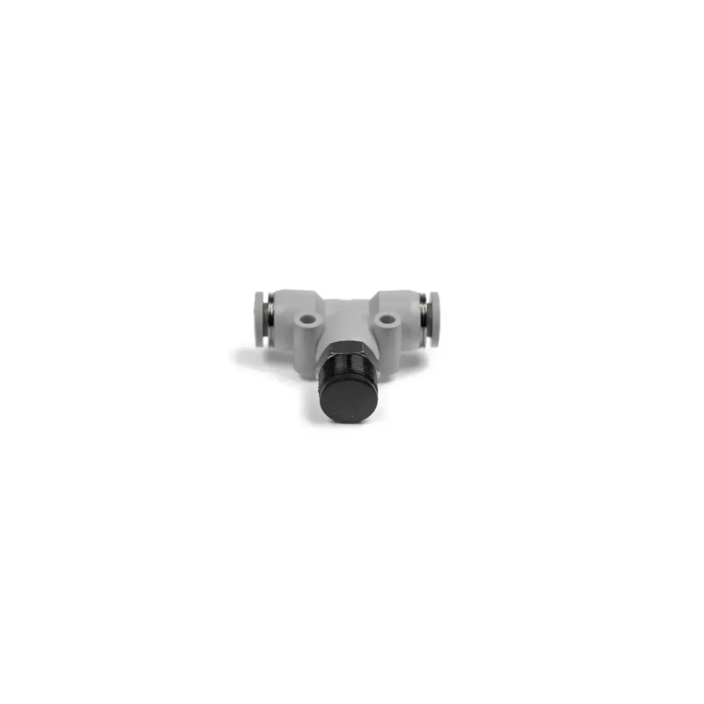 Gas Sampling Port MK3 (with ring and septa)