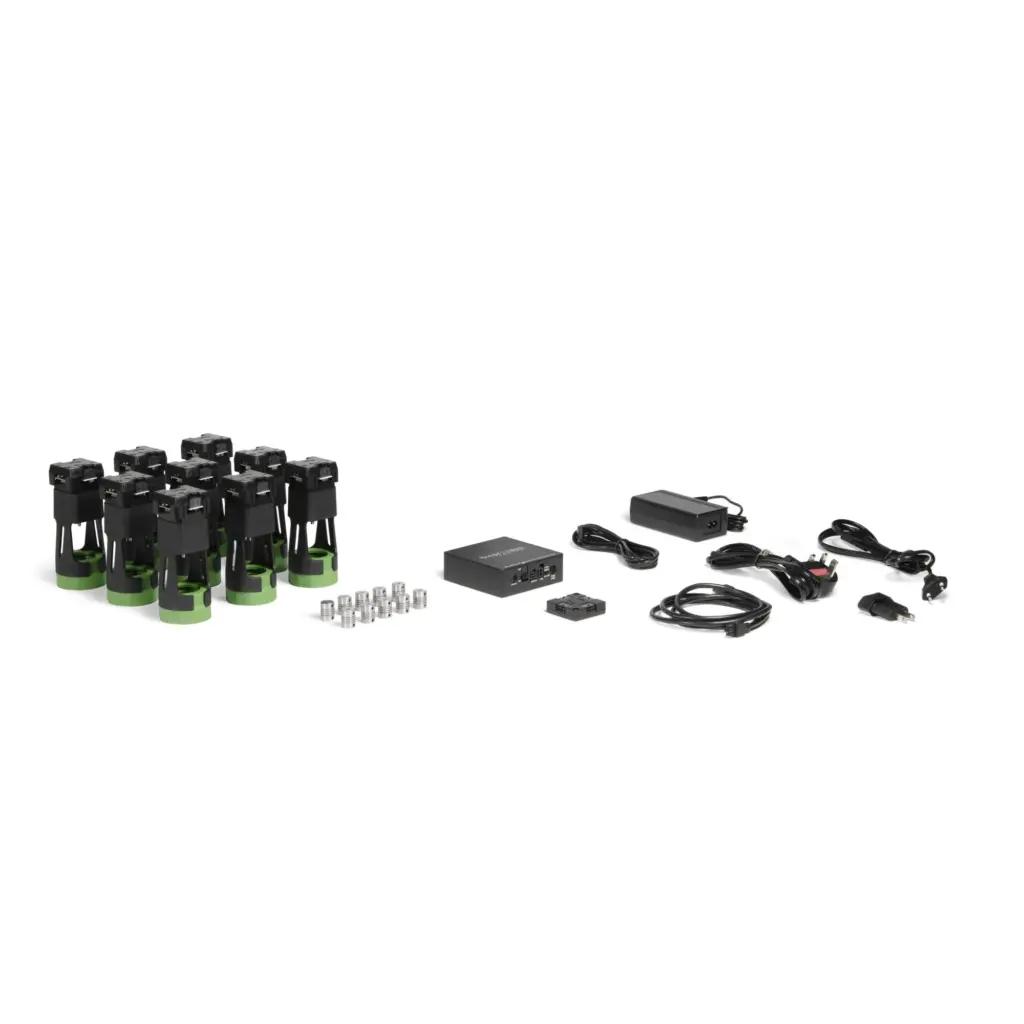 Brushless DC Motor Kit 9