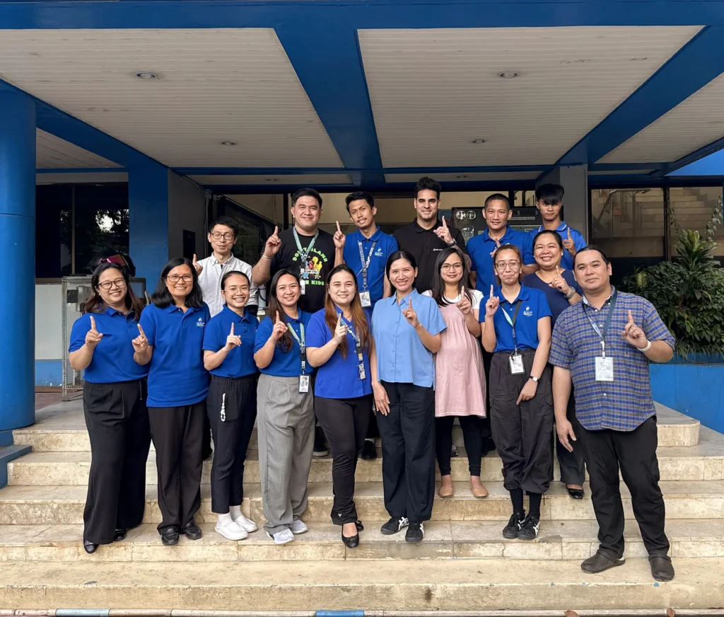 Ten systems installed in the Philippines this week