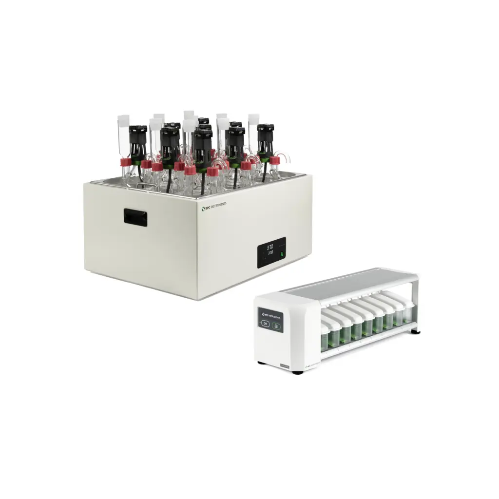 BioReactor Simulator III