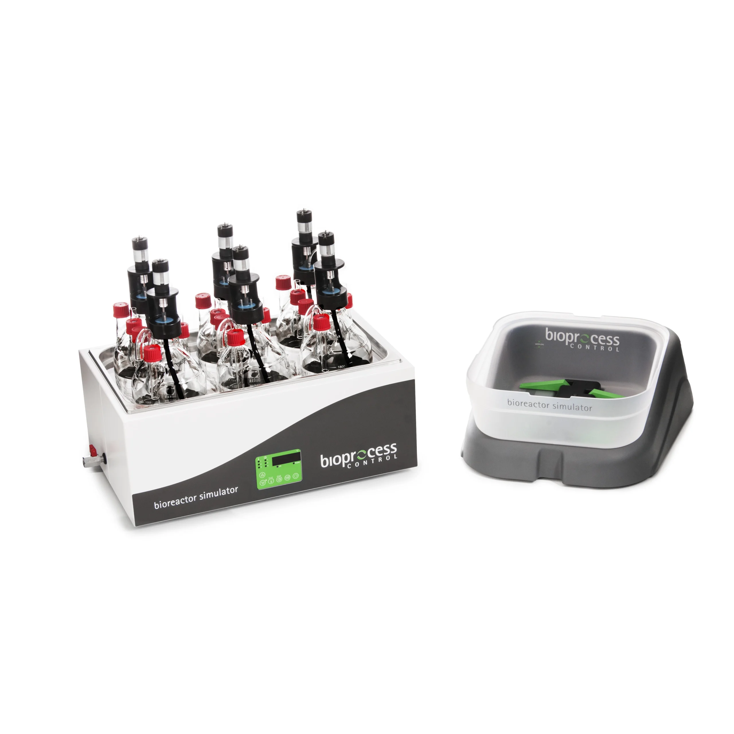 First generation BioReactor Simulator from BPC Instruments