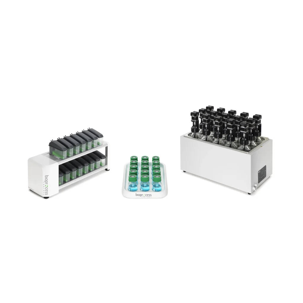 Older generation Gas Endeavour from BPC Instruments